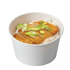 Chicken Steak Rice Bowl