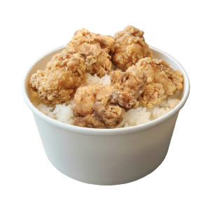 Chicken Karaage Rice Bowl